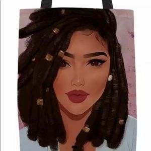 Loc Goddess Tote